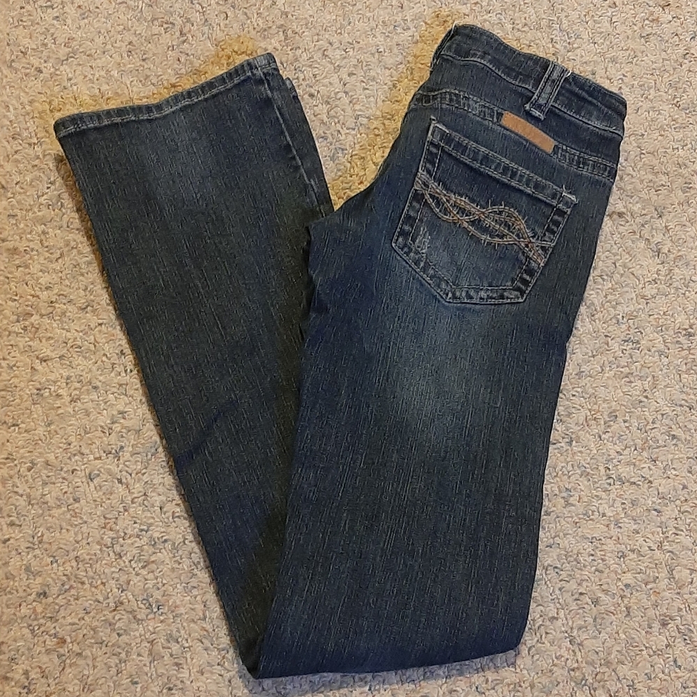Cowgirl Tuff Jeans